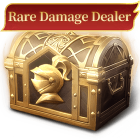 R-Legendary Damage Dealer Option Pack