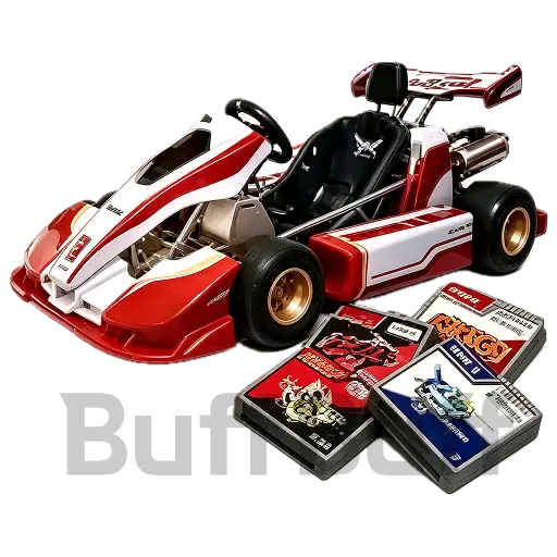 Sonic Gallop Gift Box