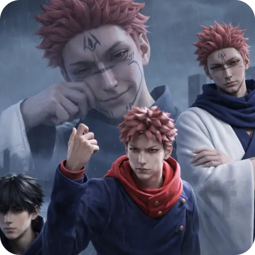 Prize Path X Jujutsu Kaisen