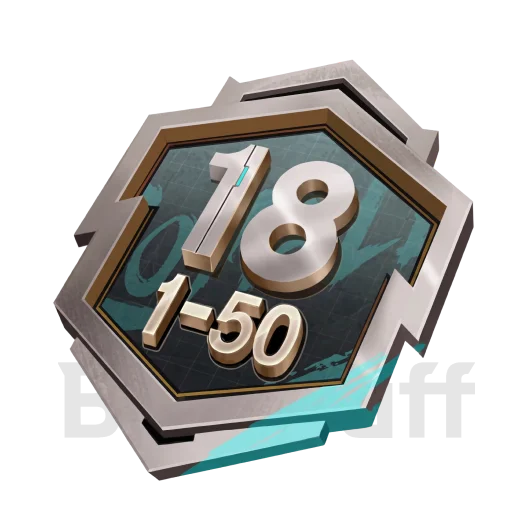 A18 ELİT GEÇİŞ (LV1-50)