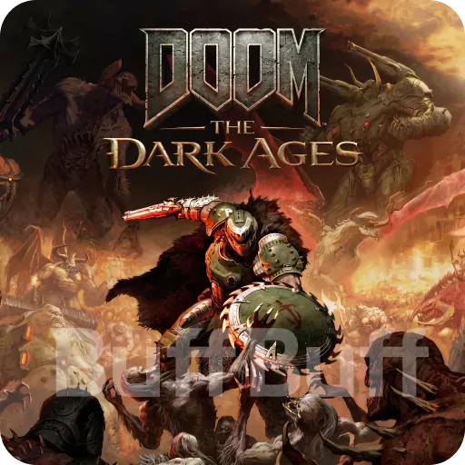 DOOM: Темные века - Североамериканский ключ Steam