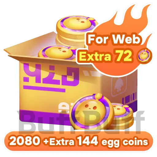 2080 Eggy Coins