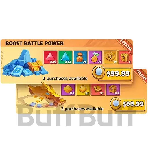 99.99  Standard Packs