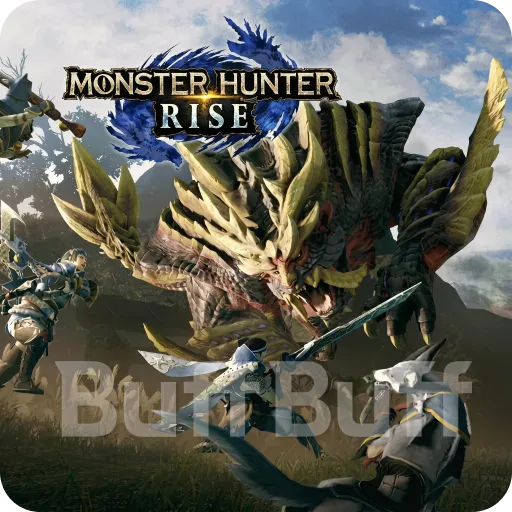 Monster Hunter: Rise Chave CD Steam