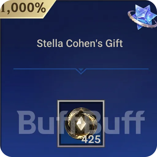 Stella Cohen's Gift