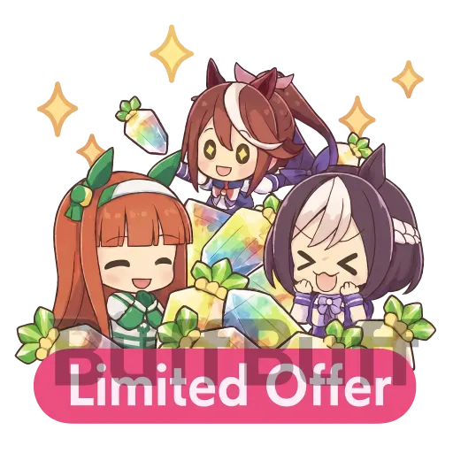 Half Anniversary Celebration 7,500 Carats (3 times only)