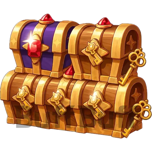 Monthly Key Bundle Pack
