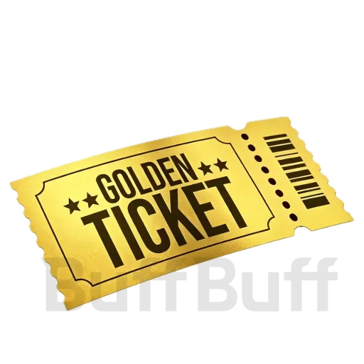 100 Golden Ticket