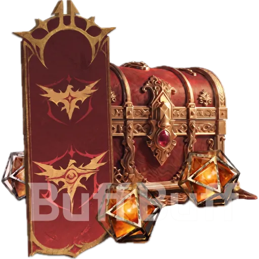 Redfeather Seal