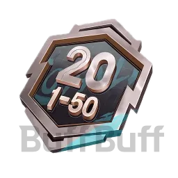 A20 ELITE PASS Lv.1-50