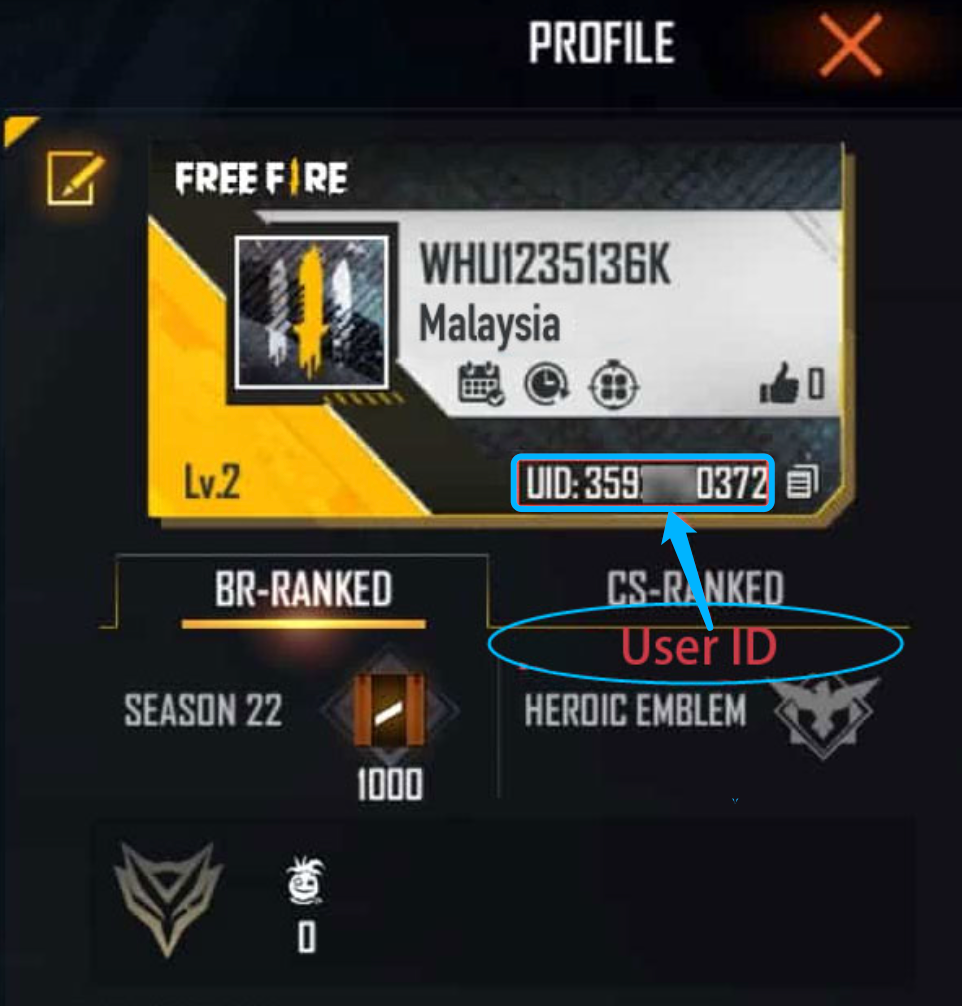 account tips image